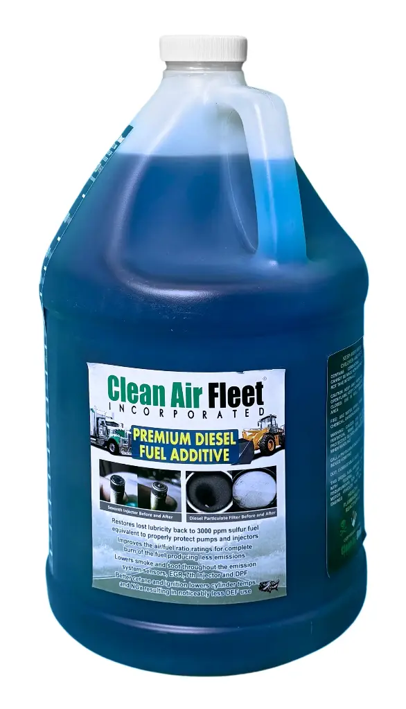 Clean Air Fleet Premium Diesel Fuel Additive (Single Gallon)
